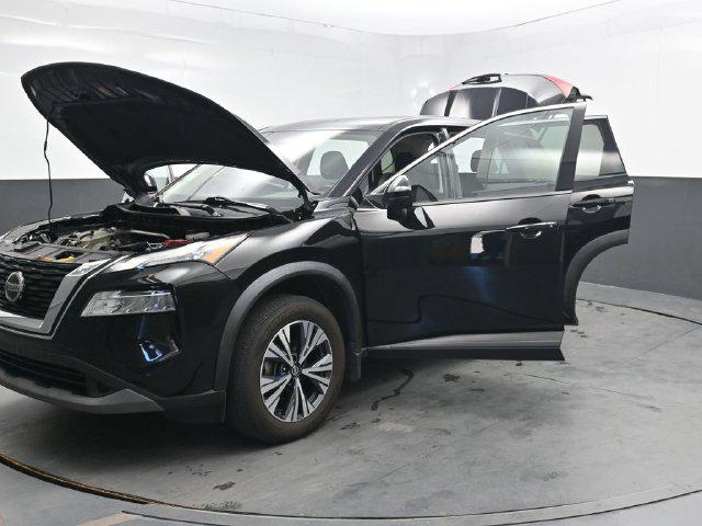 2021 Nissan Rogue SV Intelligent AWD