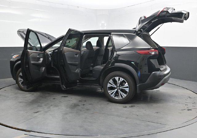 2021 Nissan Rogue SV Intelligent AWD