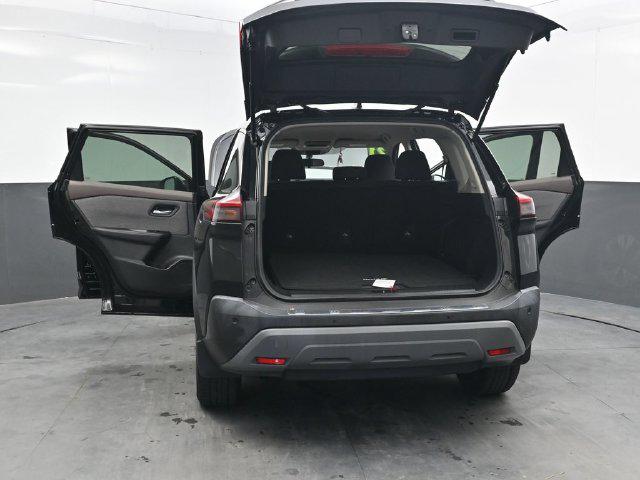 2021 Nissan Rogue SV Intelligent AWD