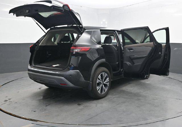 2021 Nissan Rogue SV Intelligent AWD