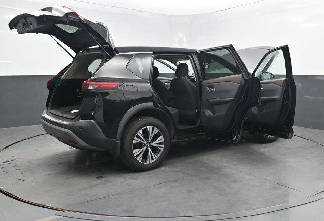 2021 Nissan Rogue SV Intelligent AWD