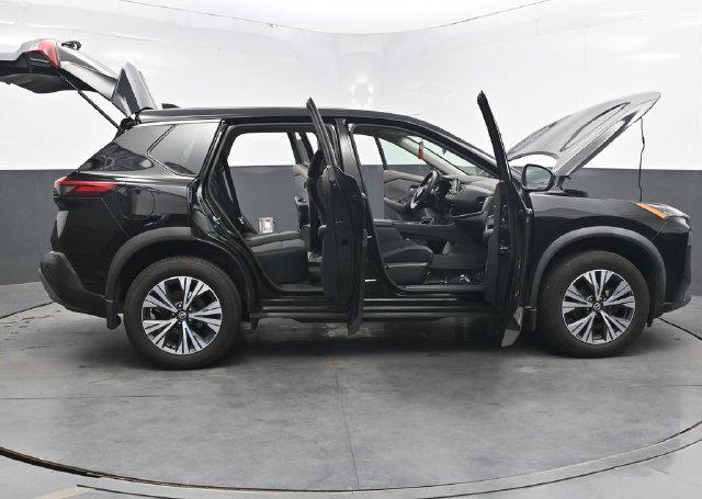 2021 Nissan Rogue SV Intelligent AWD