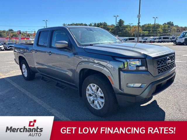 2023 Nissan Frontier Crew Cab Long Bed SV 4x4 for sale in Hooksett, NH