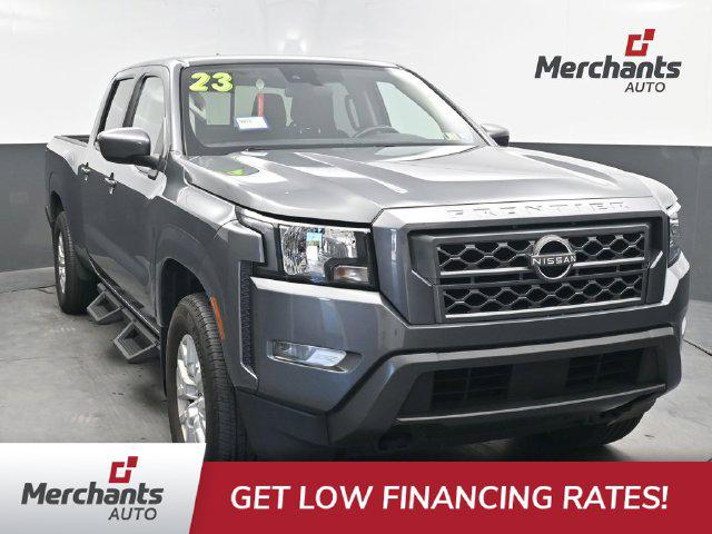 2023 Nissan Frontier Crew Cab Long Bed SV 4x4 for sale in Hooksett, NH