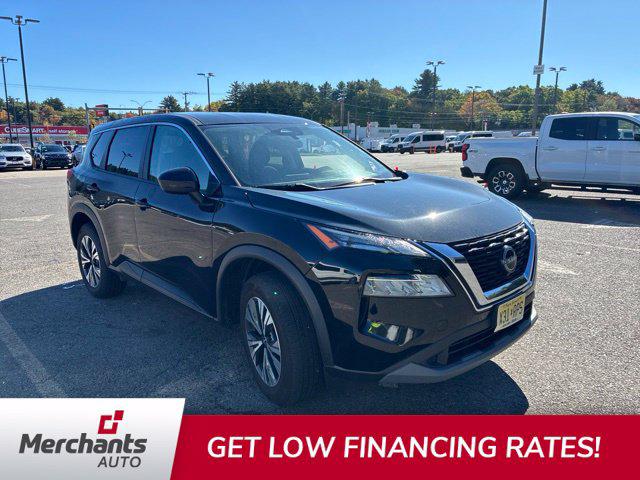2023 Nissan Rogue SV Intelligent AWD for sale in Hooksett, NH