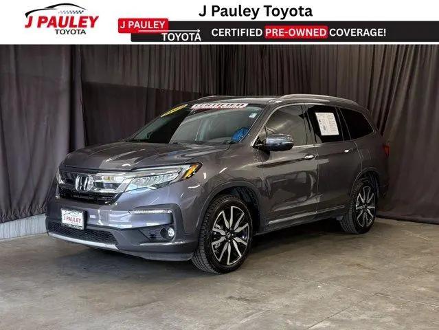 2022 Honda Pilot AWD Touring 7 Passenger for sale in Fort Smith, AR