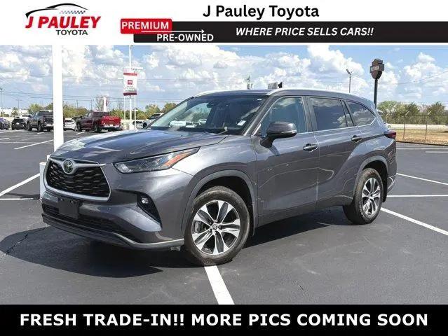 2024 Toyota Highlander XLE for sale in Fort Smith, AR