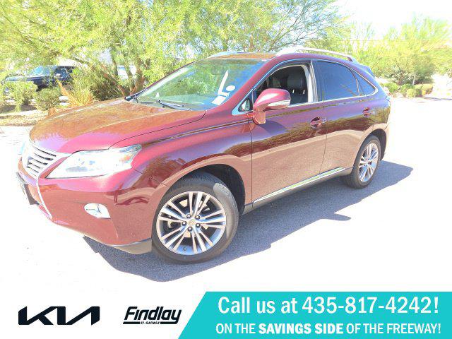 2015 Lexus RX
