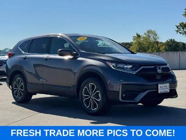 2020 Honda CR-V AWD EX-L for sale in Falls Church, VA