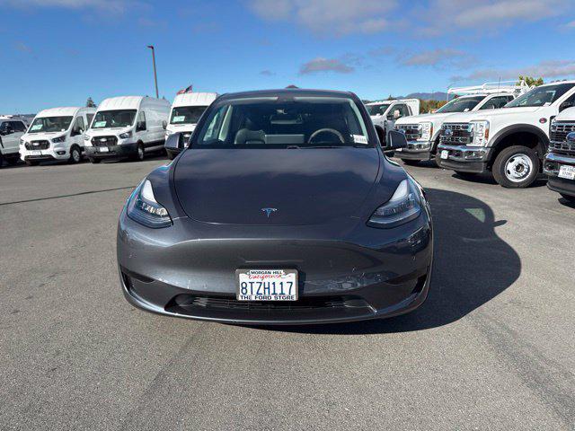 2021 Tesla Model Y Performance Dual Motor All-Wheel Drive