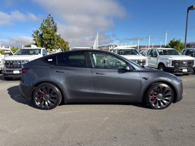 2021 Tesla Model Y Performance Dual Motor All-Wheel Drive