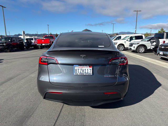 2021 Tesla Model Y Performance Dual Motor All-Wheel Drive