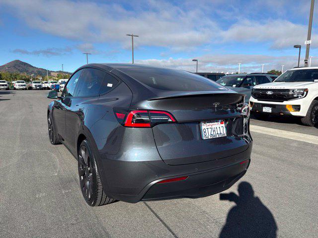 2021 Tesla Model Y Performance Dual Motor All-Wheel Drive