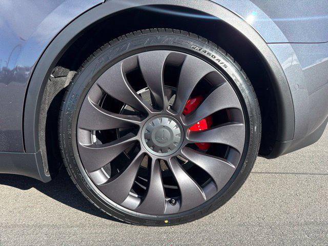 2021 Tesla Model Y Performance Dual Motor All-Wheel Drive