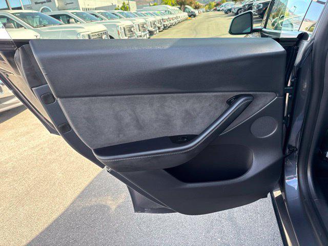 2021 Tesla Model Y Performance Dual Motor All-Wheel Drive