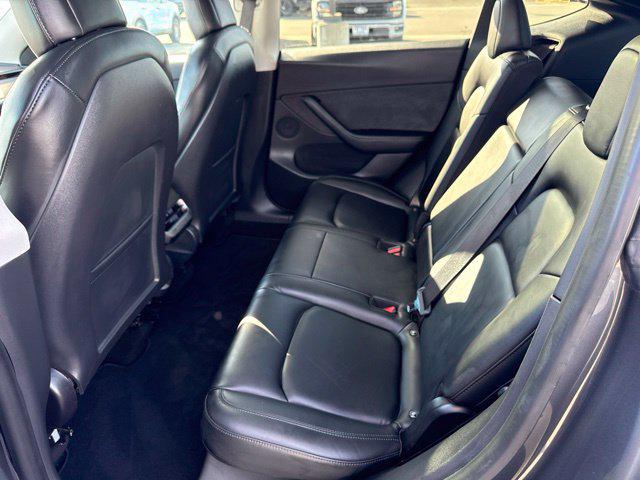 2021 Tesla Model Y Performance Dual Motor All-Wheel Drive