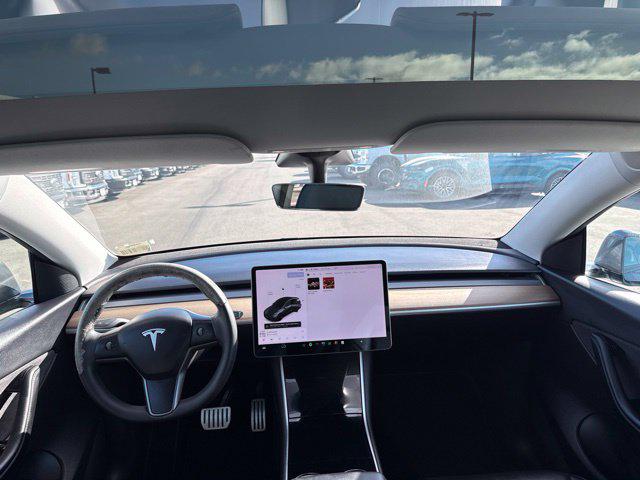 2021 Tesla Model Y Performance Dual Motor All-Wheel Drive
