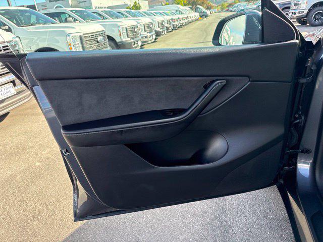 2021 Tesla Model Y Performance Dual Motor All-Wheel Drive