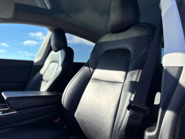 2021 Tesla Model Y Performance Dual Motor All-Wheel Drive