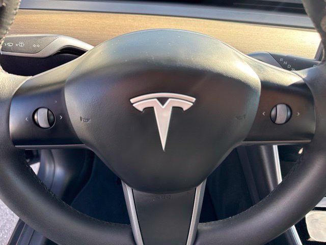2021 Tesla Model Y Performance Dual Motor All-Wheel Drive