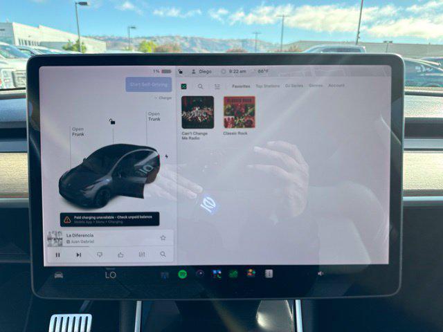 2021 Tesla Model Y Performance Dual Motor All-Wheel Drive