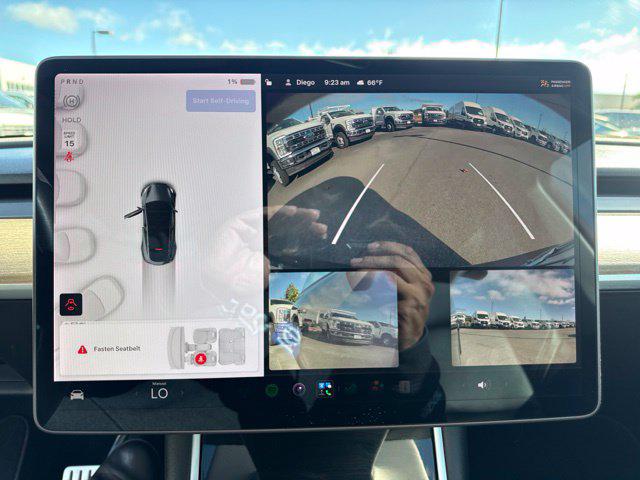 2021 Tesla Model Y Performance Dual Motor All-Wheel Drive