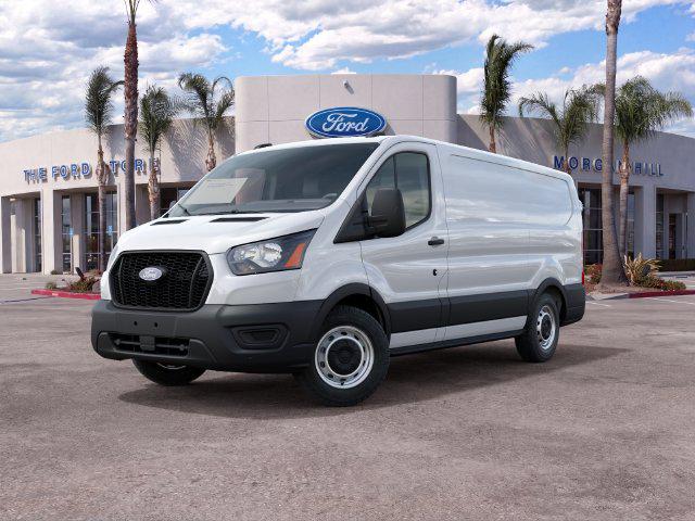 2027 Ford Transit Cargo Van Base