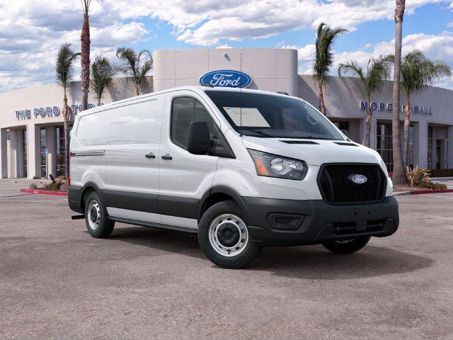 2027 Ford Transit Cargo Van Base