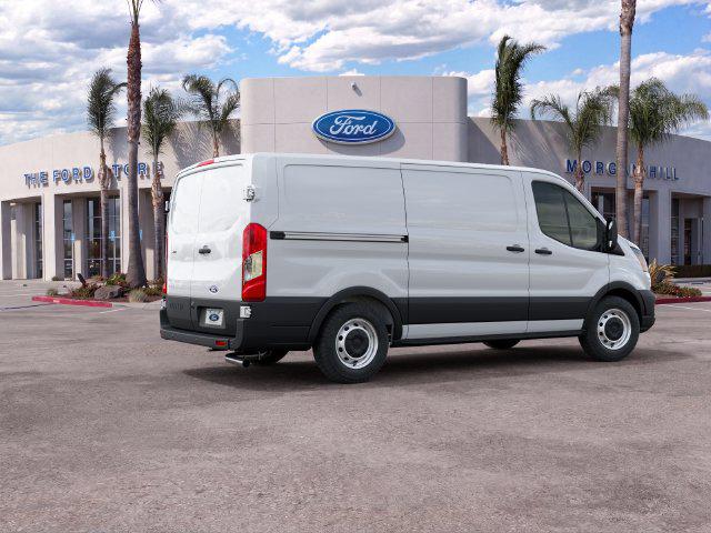 2027 Ford Transit Cargo Van Base