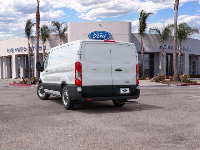 2027 Ford Transit Cargo Van Base