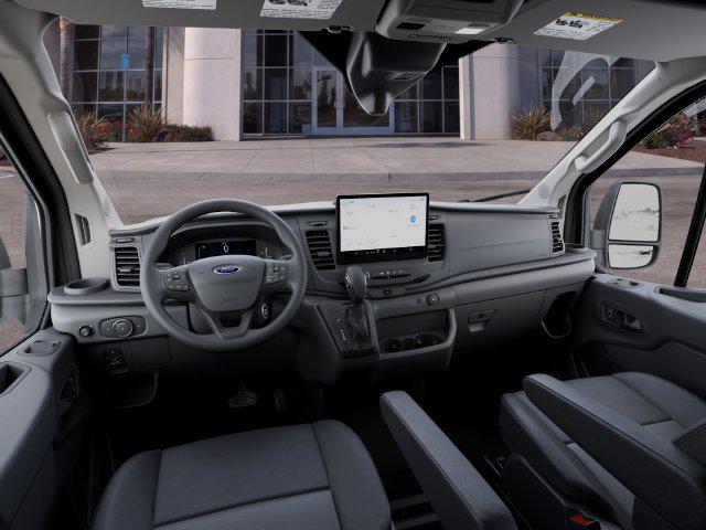 2027 Ford Transit Cargo Van Base