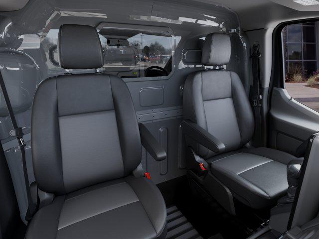 2027 Ford Transit Cargo Van Base