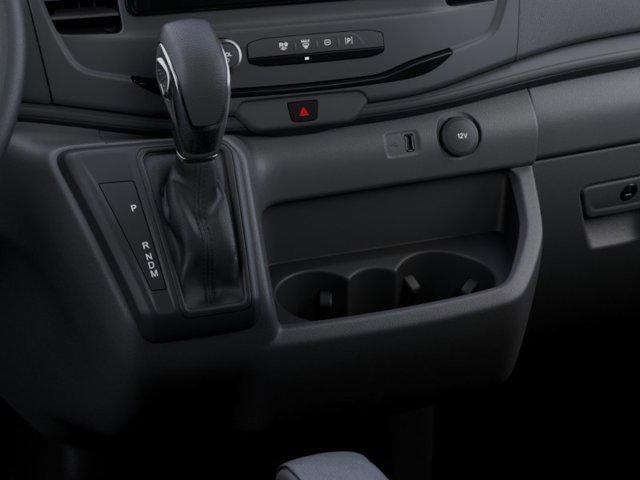 2027 Ford Transit Cargo Van Base
