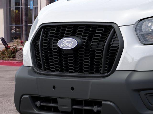 2027 Ford Transit Cargo Van Base