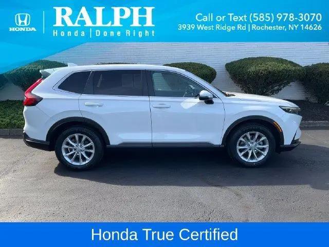 2024 Honda CR-V EX-L AWD for sale in Rochester, NY