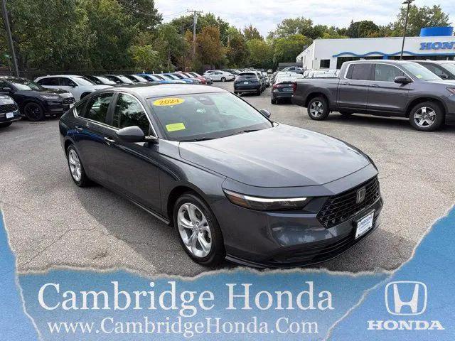 2024 Honda Accord LX for sale in Cambridge, MA
