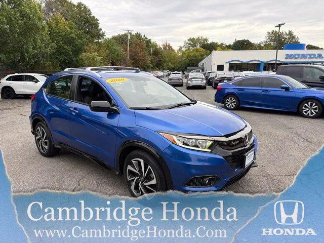 2020 Honda HR-V AWD Sport for sale in Cambridge, MA