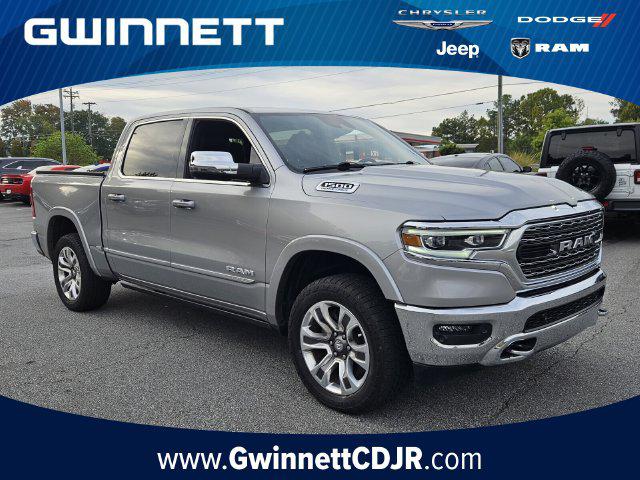 2023 Ram 1500 Limited Crew Cab 4x4 57 Box for sale in Stone Mountain, GA