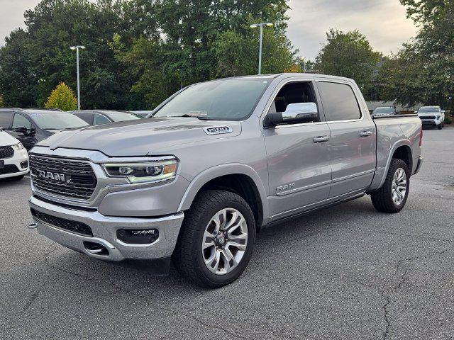 2023 Ram 1500 Limited Crew Cab 4x4 57 Box