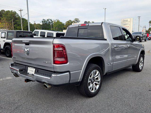 2023 Ram 1500 Limited Crew Cab 4x4 57 Box