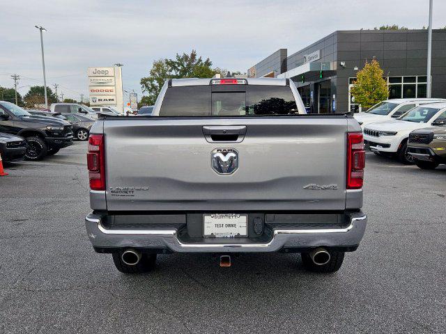 2023 Ram 1500 Limited Crew Cab 4x4 57 Box