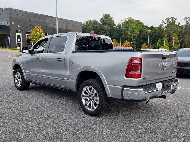 2023 Ram 1500 Limited Crew Cab 4x4 57 Box