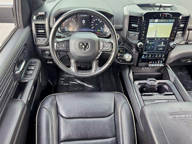 2023 Ram 1500 Limited Crew Cab 4x4 57 Box