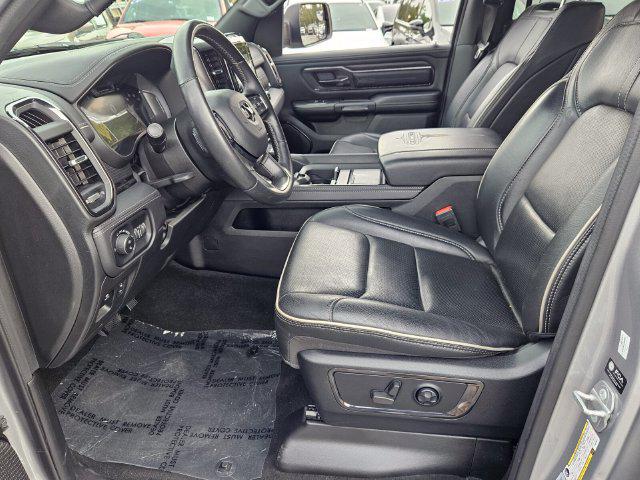 2023 Ram 1500 Limited Crew Cab 4x4 57 Box