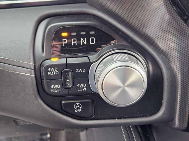 2023 Ram 1500 Limited Crew Cab 4x4 57 Box