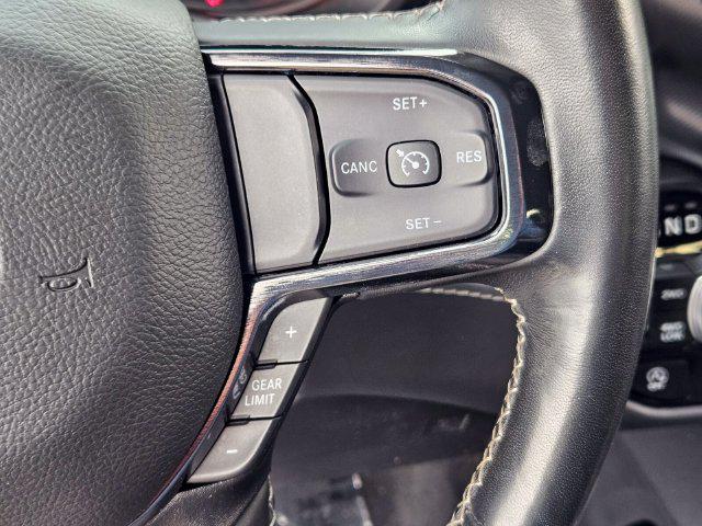 2023 Ram 1500 Limited Crew Cab 4x4 57 Box