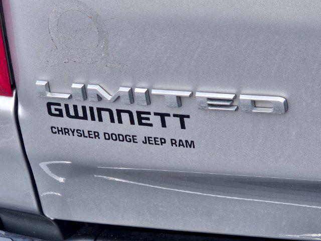 2023 Ram 1500 Limited Crew Cab 4x4 57 Box