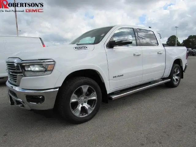 2022 Ram 1500 Laramie Crew Cab 4x4 57 Box for sale in Wareham, MA