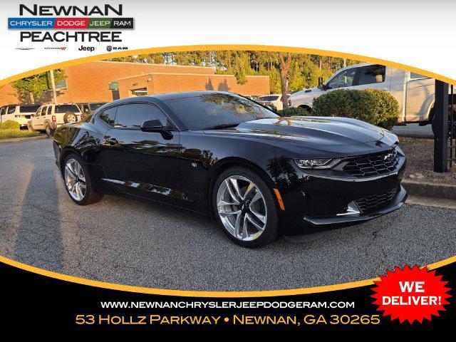 2023 Chevrolet Camaro RWD Coupe 2LT for sale in Newnan, GA