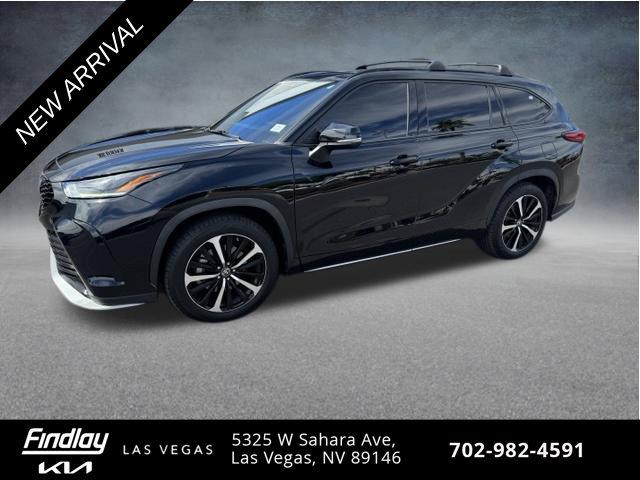 2021 Toyota Highlander